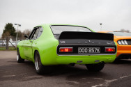 Ford V8 Capri