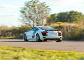 Audi R8 V8