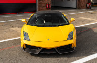 Lamborghini LP560 Spyder 