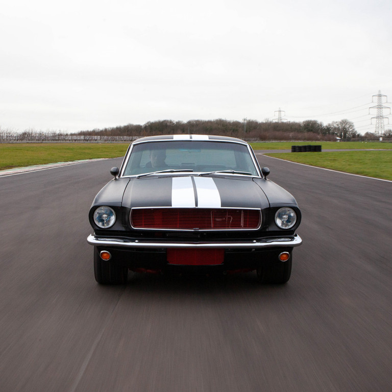 '66 Mustang