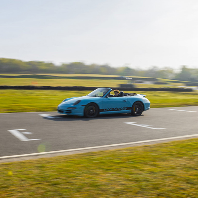 911 Spyder