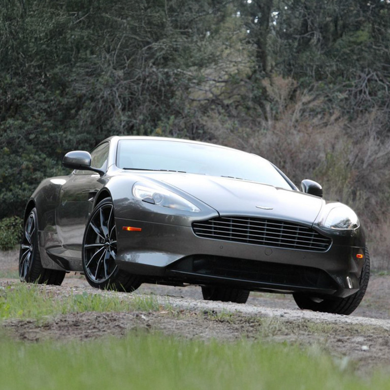 Aston Martin DB9