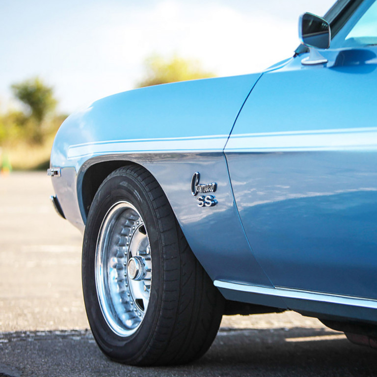 Camaro SS