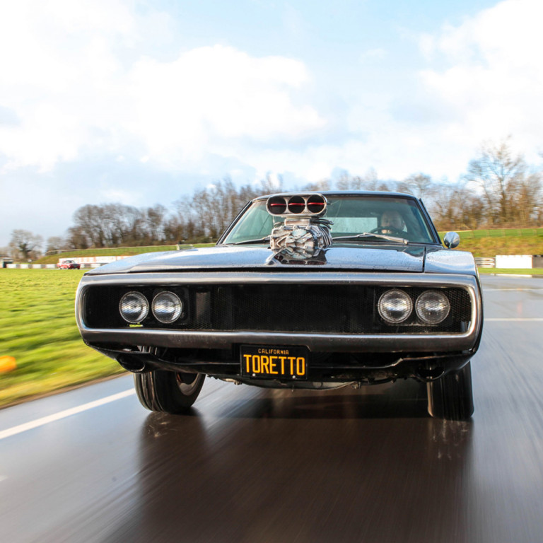 'Dom's Charger'