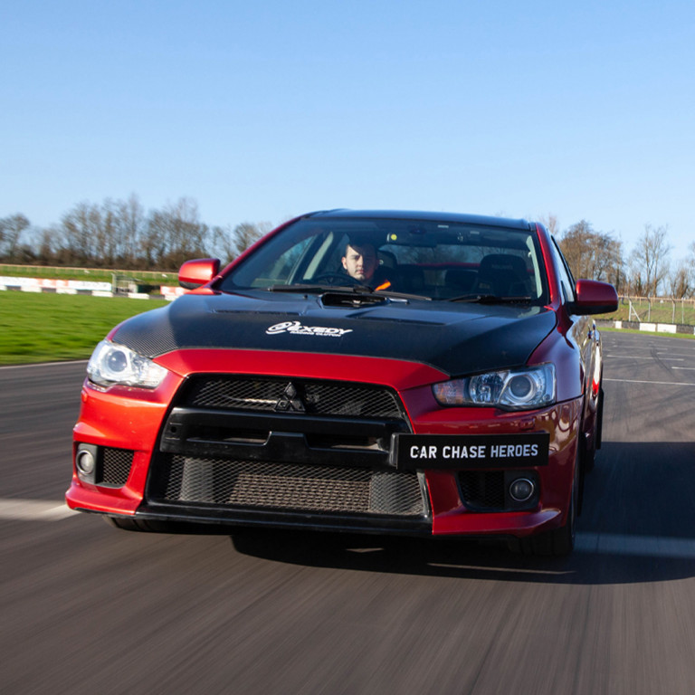 Evo X