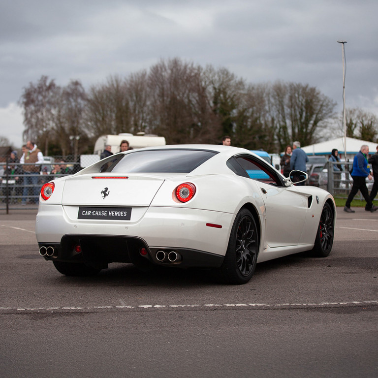Ferrari 599 V12