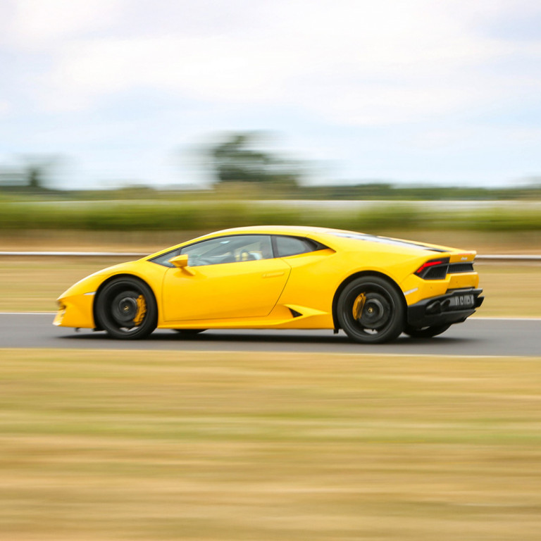 Lamborghini Huracan