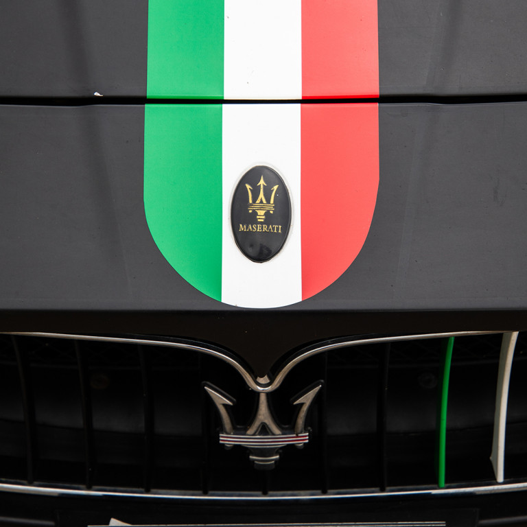 Maserati GT