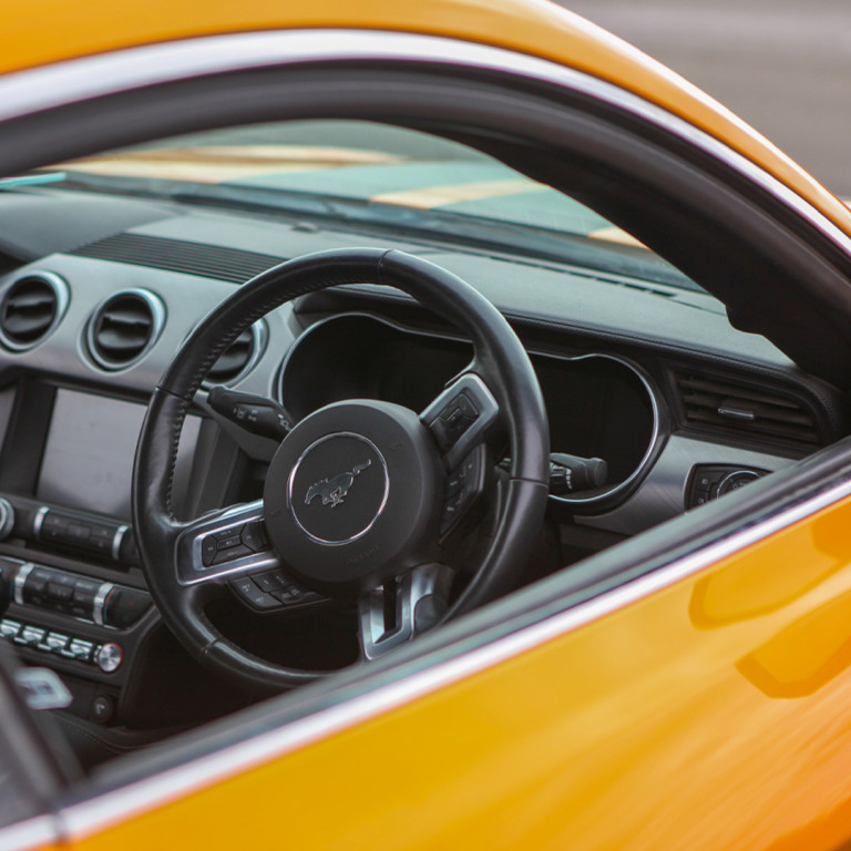 Mustang GT