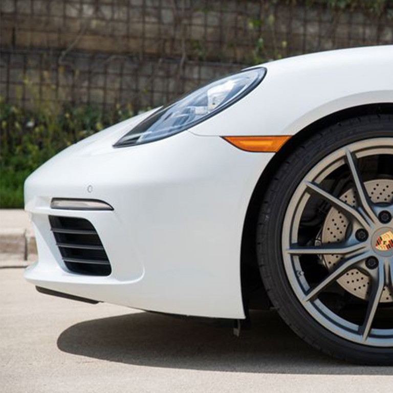 Porsche Boxster S