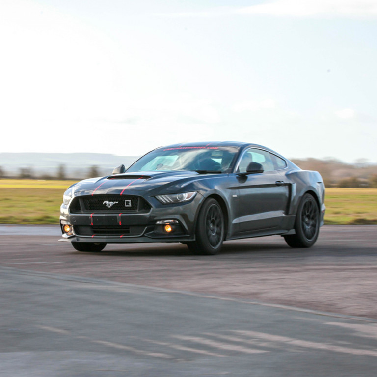 Roush Mustang