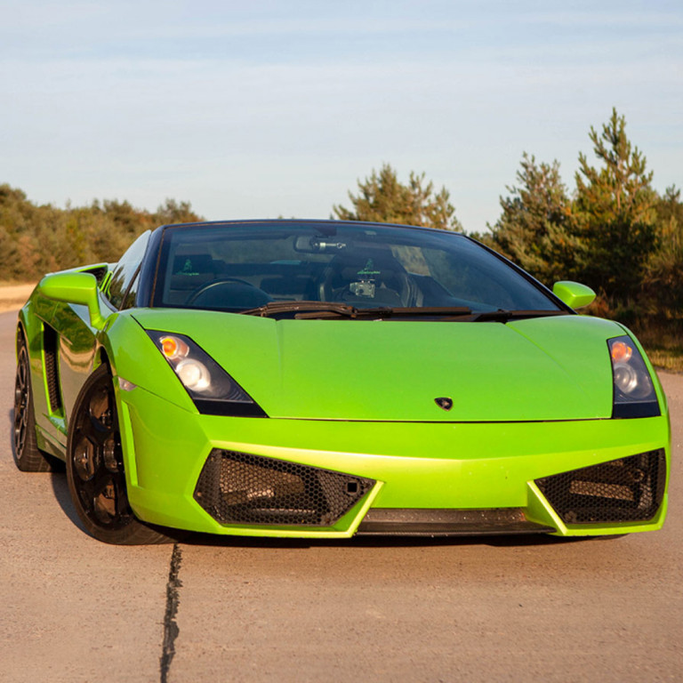 Lamborghini Spyder