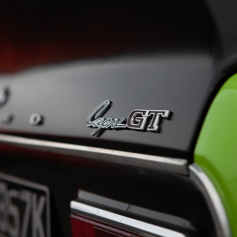 Ford V8 Capri