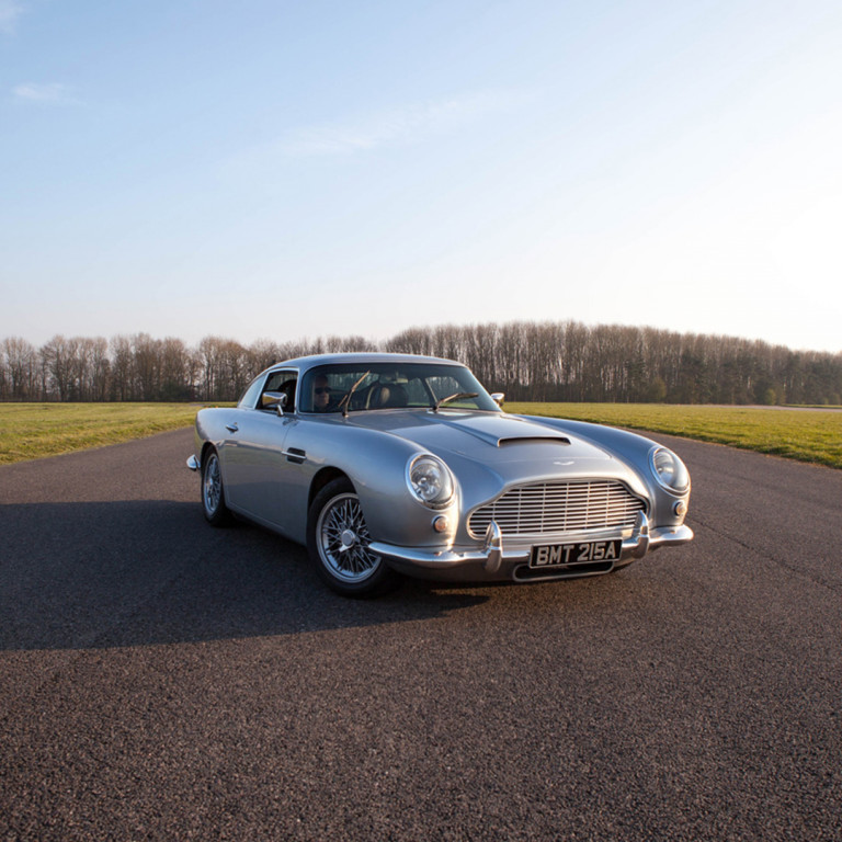 Bond DB5