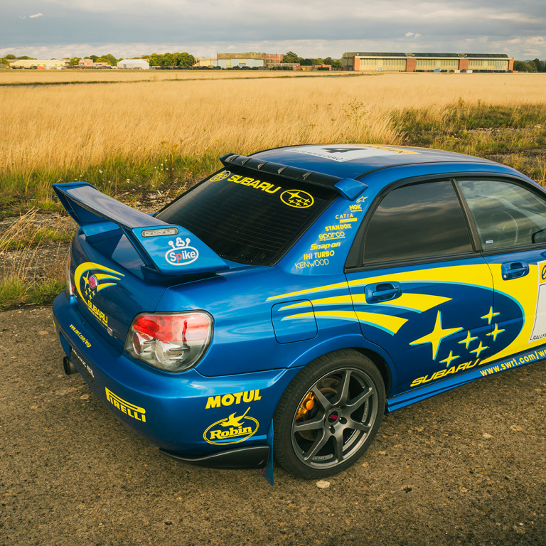 Subaru