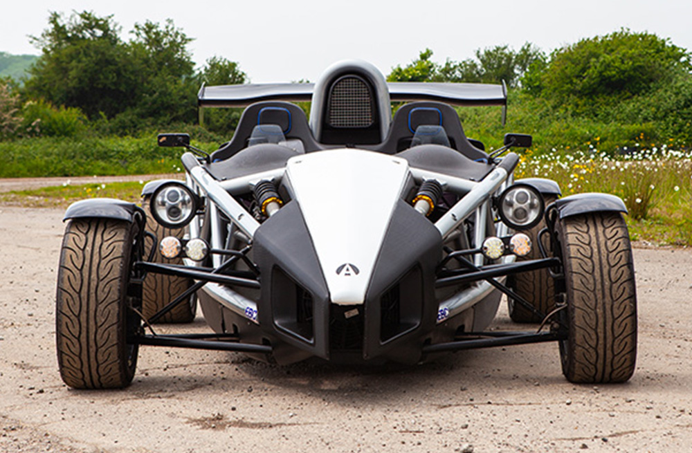 Supercharged Atom 3