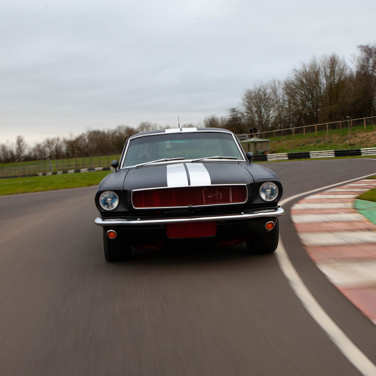 '66 Mustang