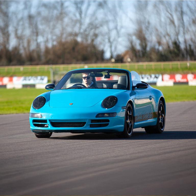 911 Spyder