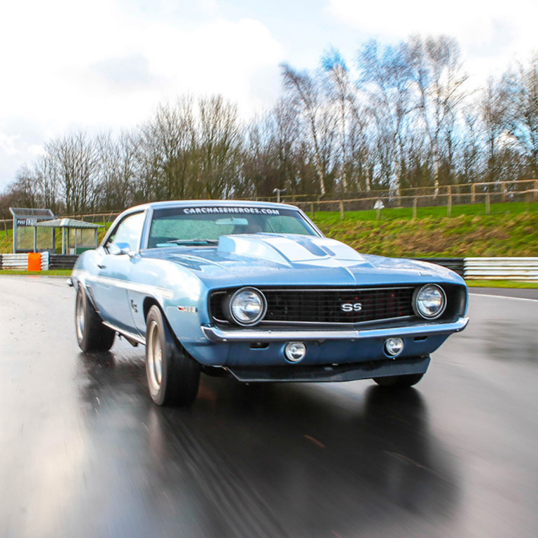 Camaro SS