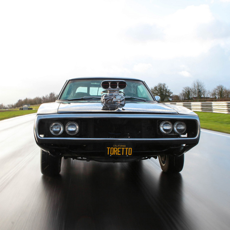 'Dom's Charger'