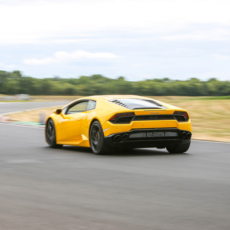 Lamborghini Huracan