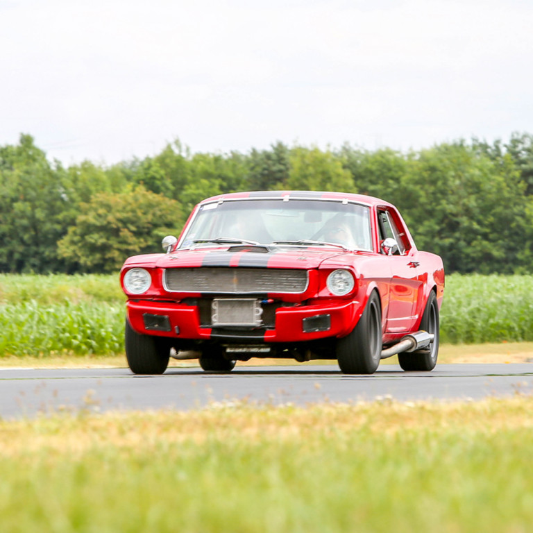 Mustang GT350