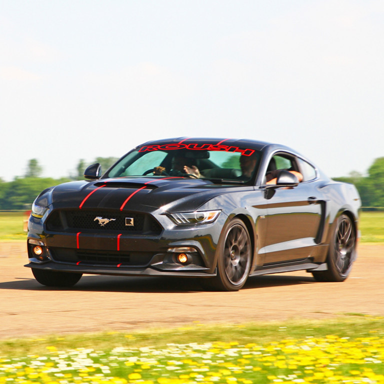 Roush Mustang