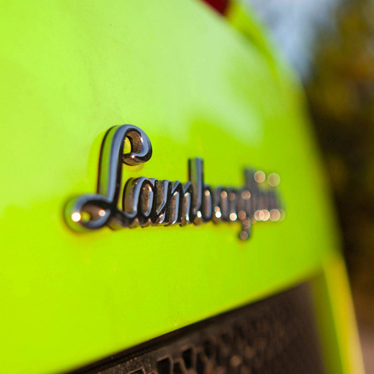 Lamborghini Spyder