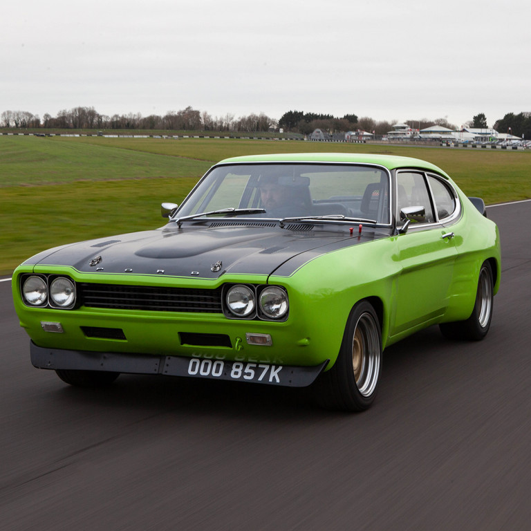 Ford V8 Capri