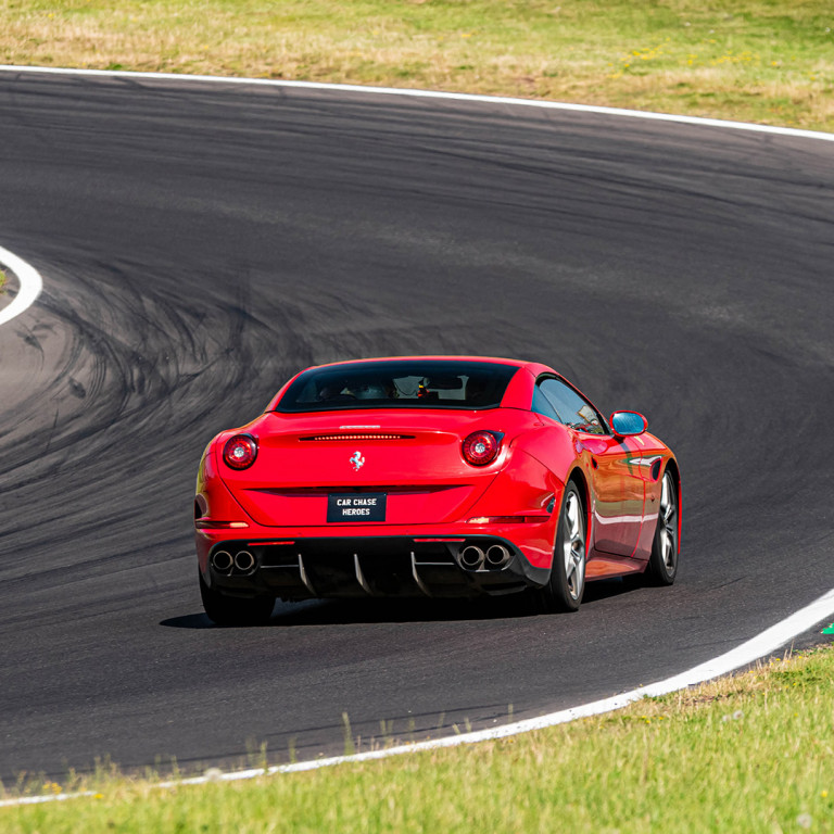 Ferrari Cali T
