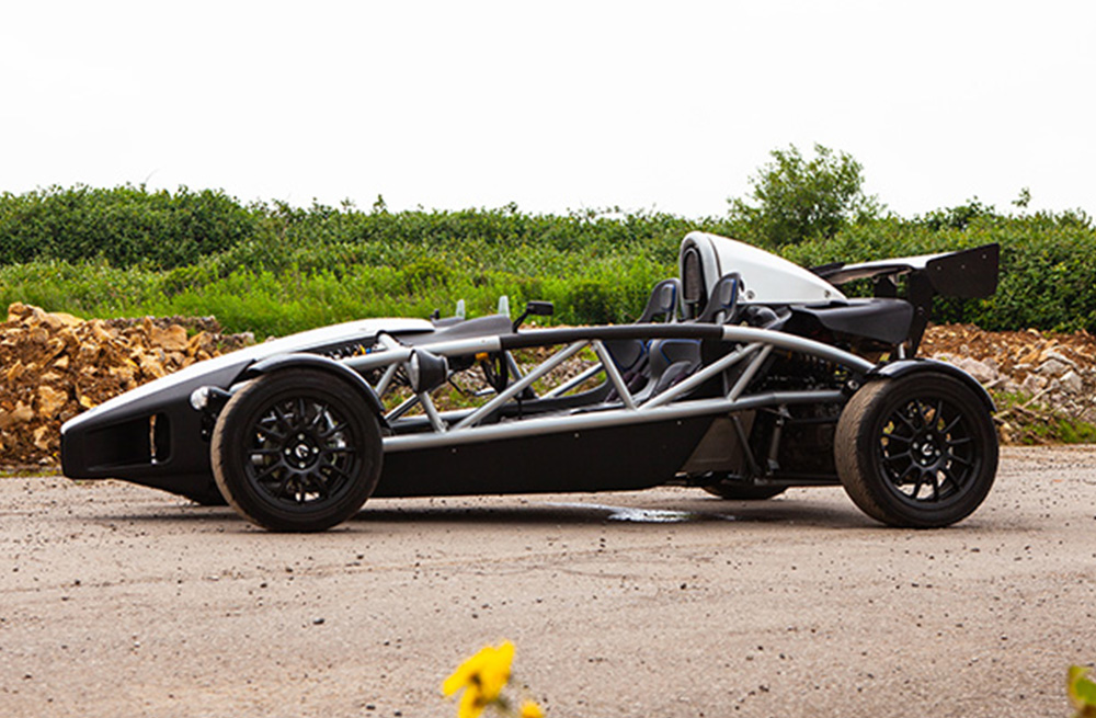 Supercharged Atom 3