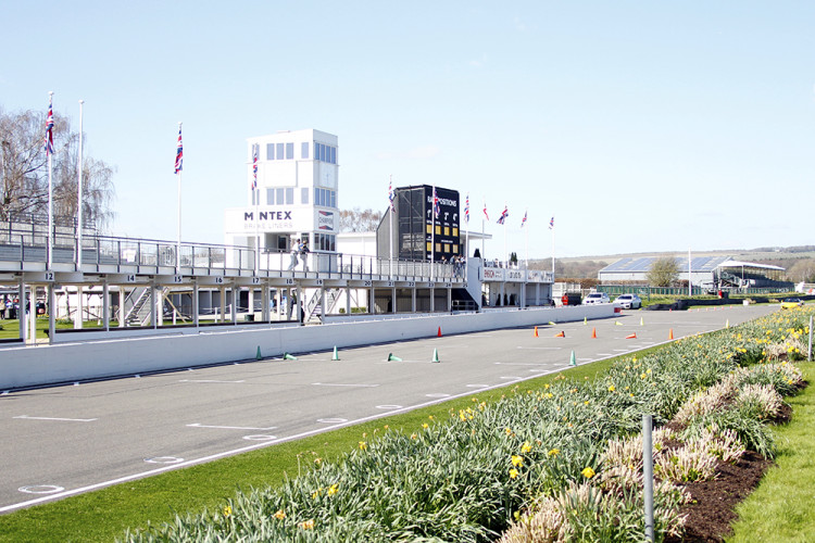Goodwood, West Sussex