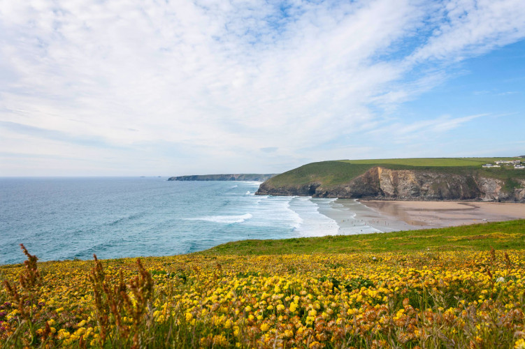 Perranporth, Cornwall