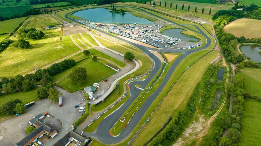 Mallory Park, Leicester (FULL LICENSE ONLY)