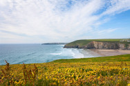 Perranporth, Cornwall