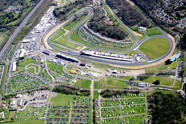 Brands Hatch, Kent (FULL LICENSE ONLY)