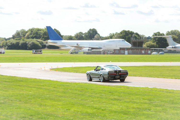Kemble Airfield, Cirencester