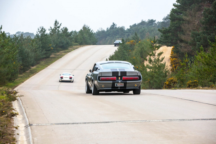 Bovington - The British Nurburgring