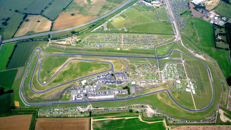 Snetterton, Norfolk (FULL LICENSE ONLY)