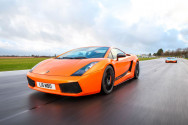 Blyton Park, Lincoln