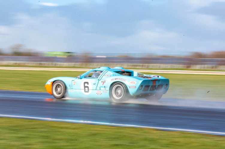 Three Sisters Circuit, Wigan
