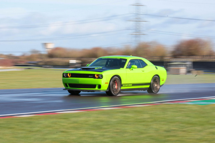 Blyton Park, Lincoln
