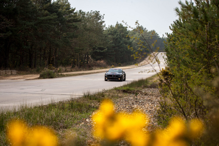 Bovington - The British Nurburgring