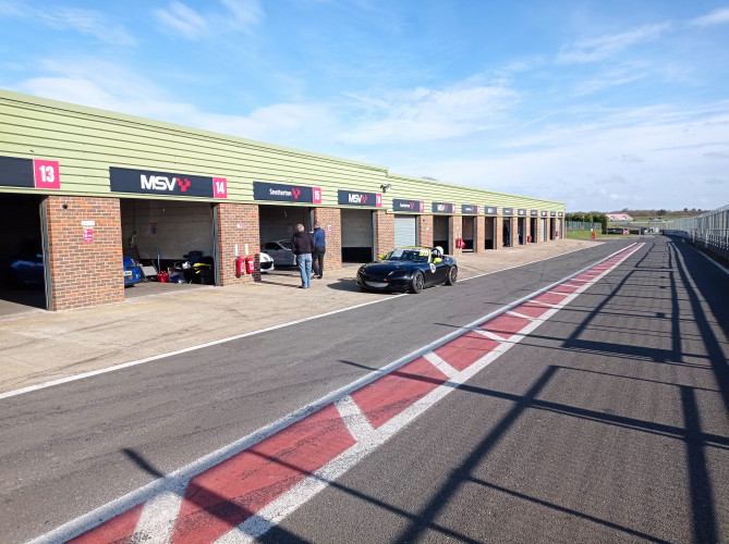 Snetterton, Norfolk (FULL LICENSE ONLY)